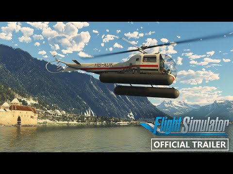 Microsoft Flight Simulator Local Legend 14: The Bell 47J Ranger Video Still