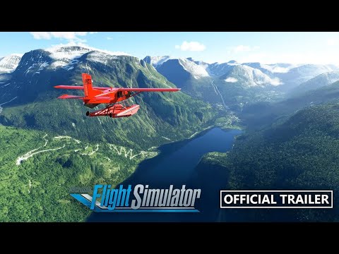 Microsoft Flight Simulator World Update XVI: Caribbean Trailer Video Still